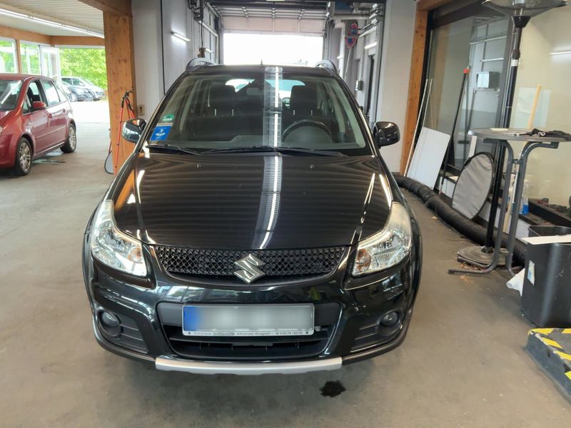 Suzuki SX4 1.6 Comfort 2012 – снимка 14