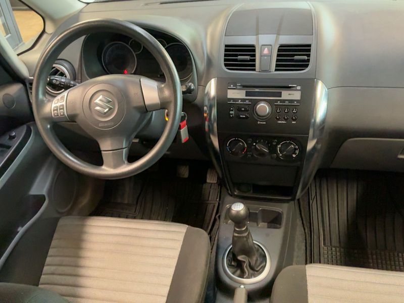 Suzuki SX4 1.6 Comfort 2012 – снимка 18