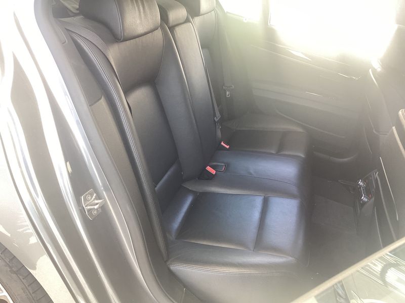 BMW 7er 740d 2014 – снимка 19