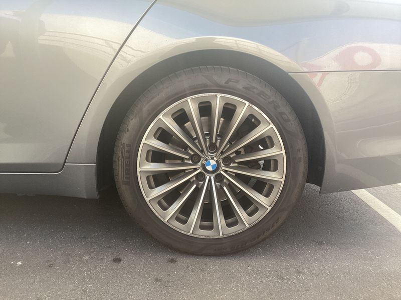 BMW 7er 740d 2014 – снимка 5