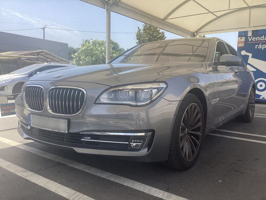 BMW 7er 740d 2014 – снимка 1