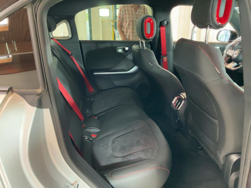 Smart #1 electric drive 315 kW 4WD Brabus 2025 – снимка 19