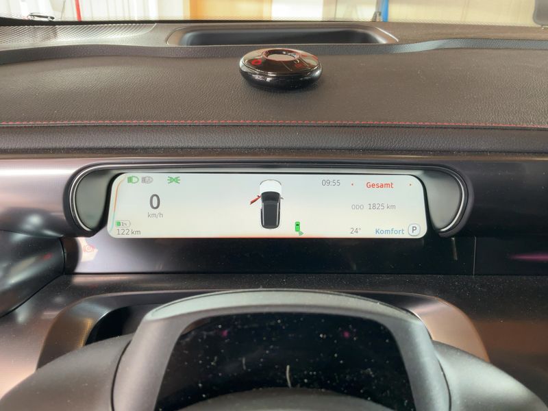 Smart #1 electric drive 315 kW 4WD Brabus 2025 – снимка 18