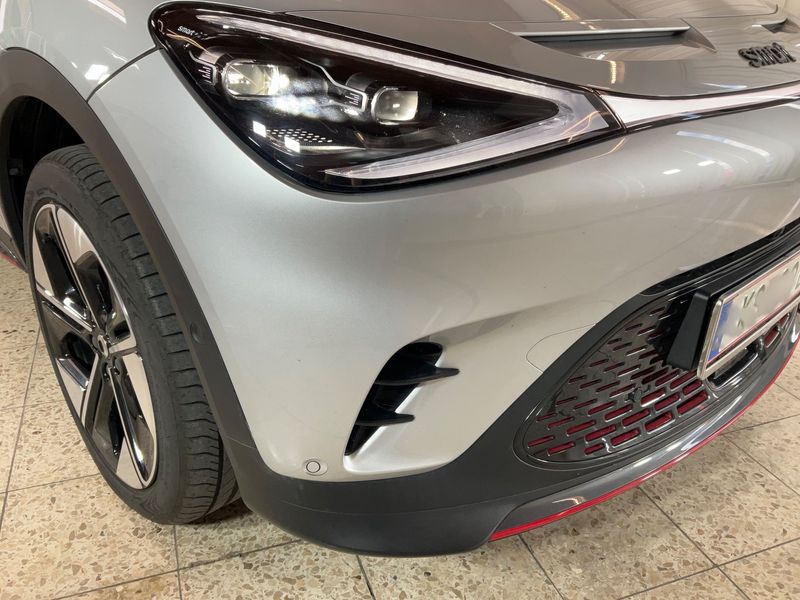Smart #1 electric drive 315 kW 4WD Brabus 2025 – снимка 29