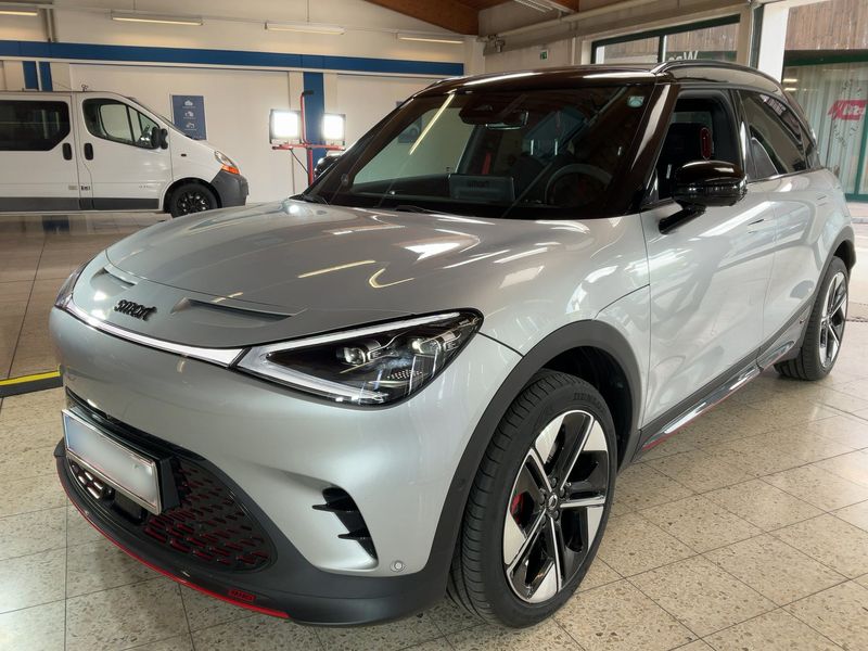 Smart #1 electric drive 315 kW 4WD Brabus 2025 – снимка 1