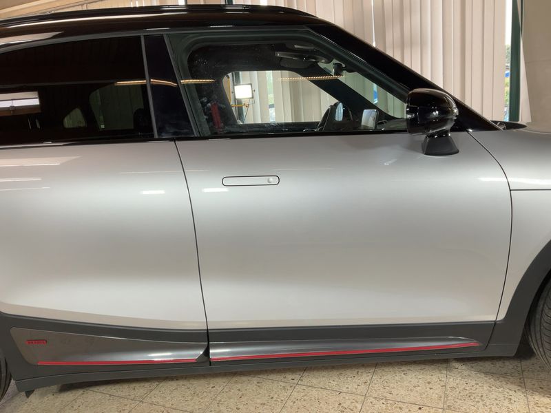 Smart #1 electric drive 315 kW 4WD Brabus 2025 – снимка 10