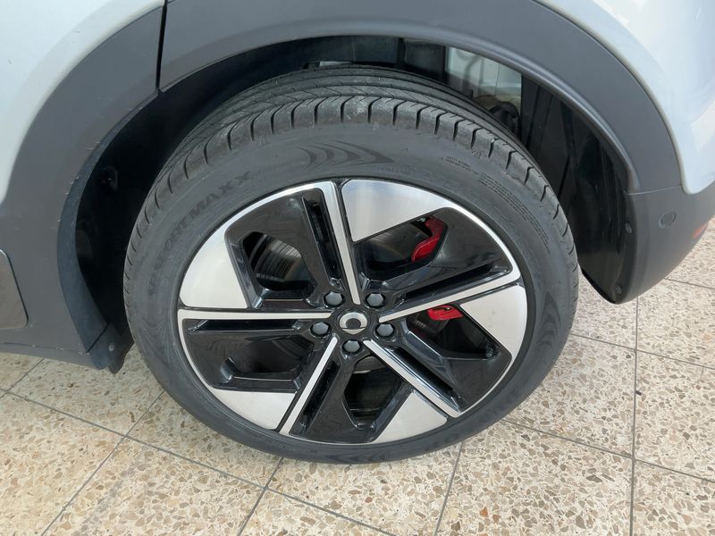 Smart #1 electric drive 315 kW 4WD Brabus 2025 – снимка 5