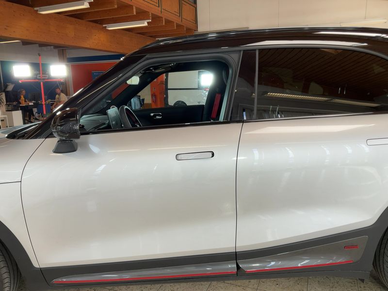 Smart #1 electric drive 315 kW 4WD Brabus 2025 – снимка 4