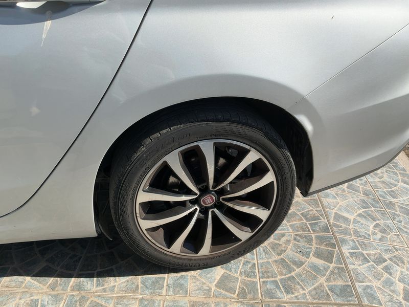 Fiat Tipo 1.6 JTDM Lounge 2017 – снимка 5