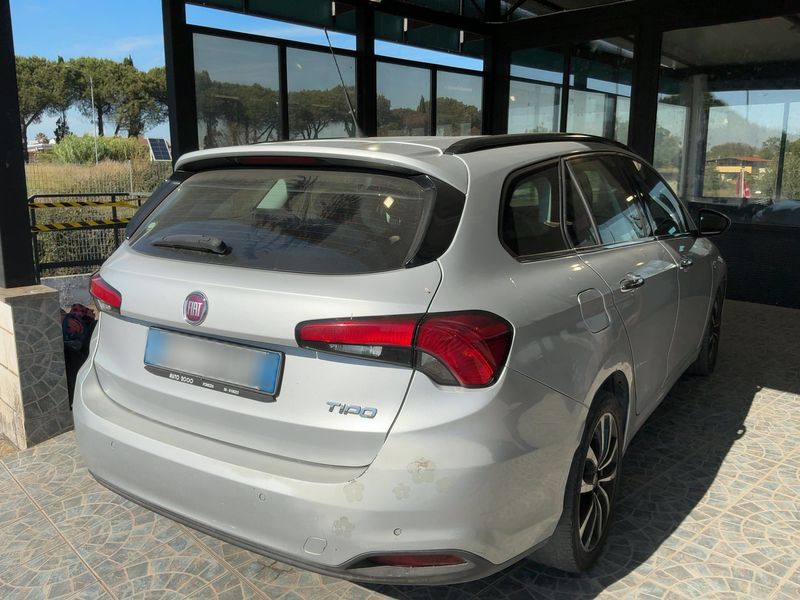Fiat Tipo 1.6 JTDM Lounge 2017 – снимка 8