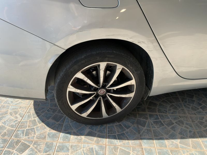 Fiat Tipo 1.6 JTDM Lounge 2017 – снимка 9