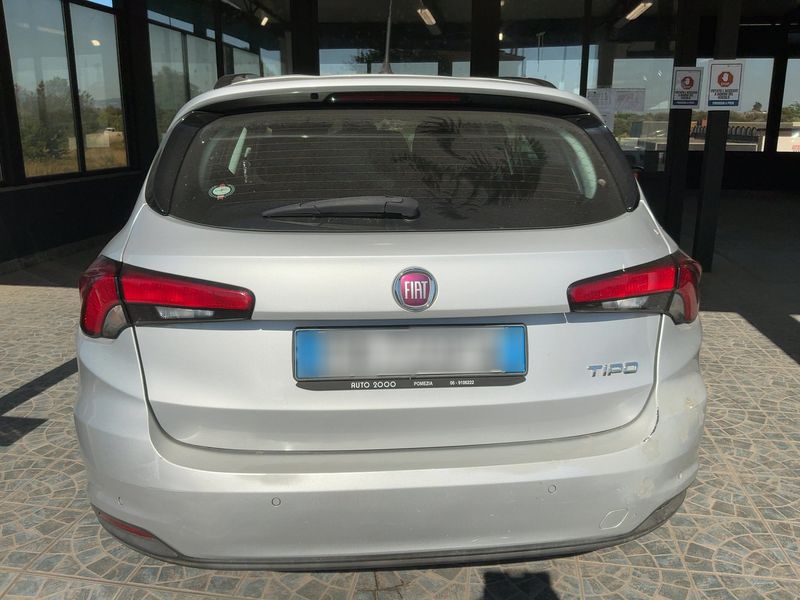 Fiat Tipo 1.6 JTDM Lounge 2017 – снимка 7
