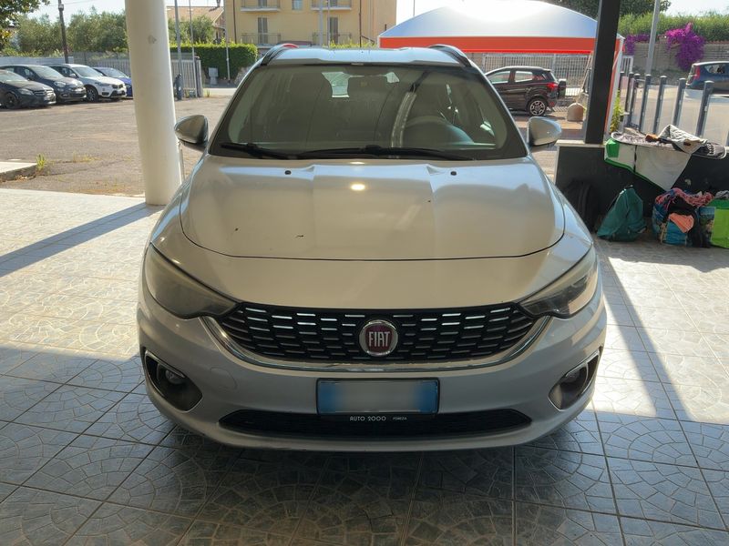 Fiat Tipo 1.6 JTDM Lounge 2017 – снимка 14