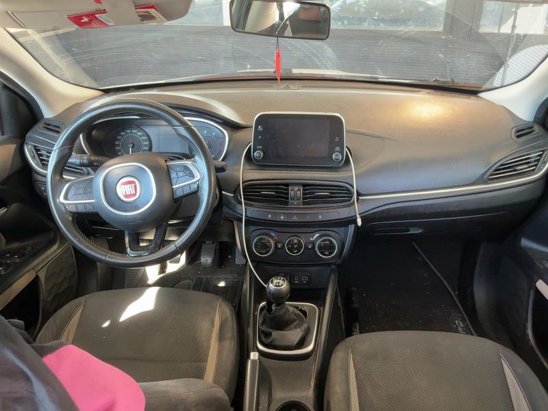 Fiat Tipo 1.6 JTDM Lounge 2017 – снимка 17