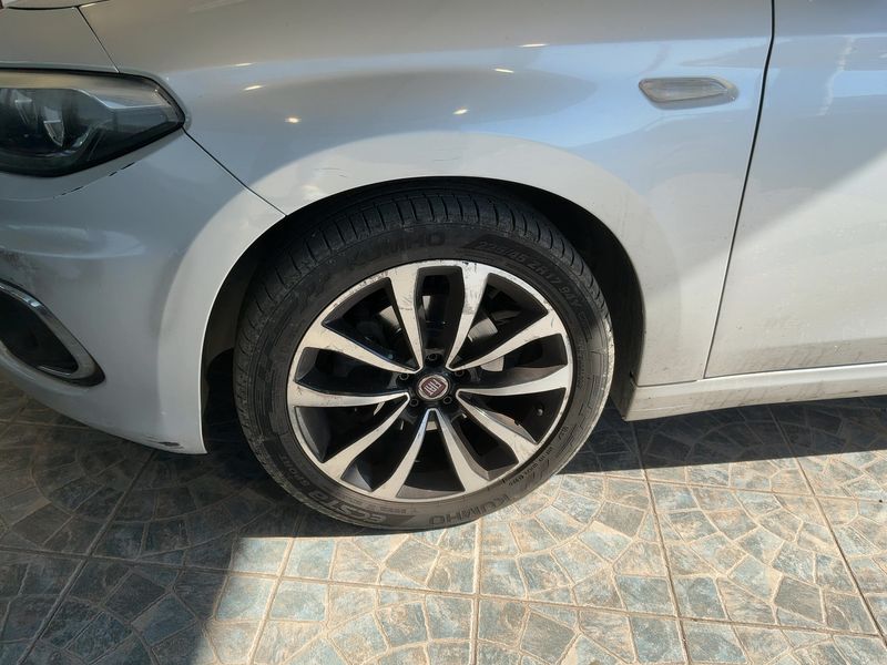 Fiat Tipo 1.6 JTDM Lounge 2017 – снимка 3