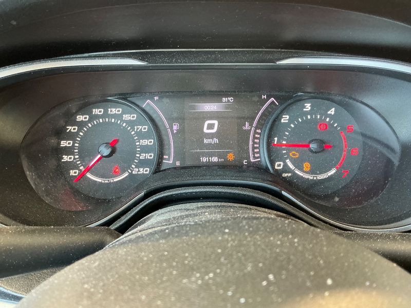 Fiat Tipo 1.6 JTDM Lounge 2017 – снимка 18