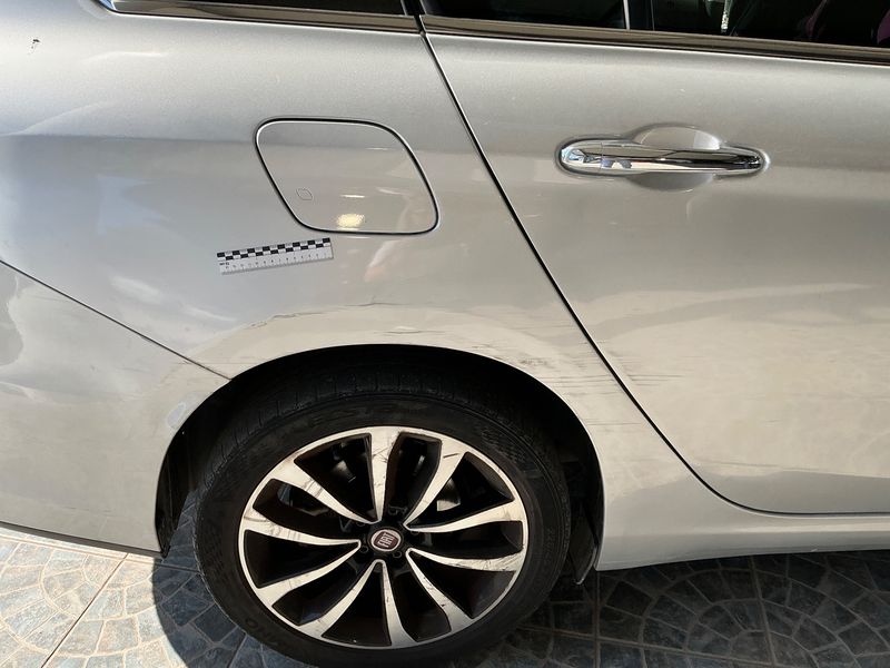 Fiat Tipo 1.6 JTDM Lounge 2017 – снимка 21