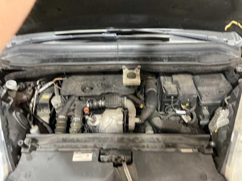 Citroen C4 Picasso 1.6 HDi Seduction 2011 – снимка на щета