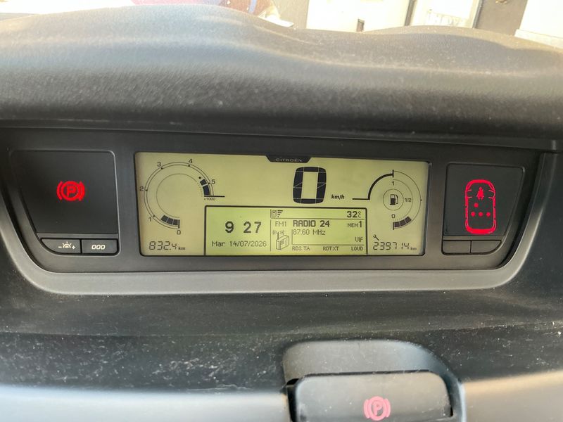 Citroen C4 Picasso 1.6 HDi Seduction 2011 – снимка 4
