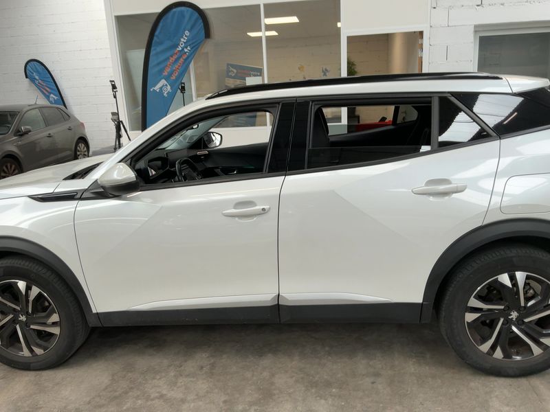 Peugeot 2008 1.5 Blue-HDi Allure Pack 2021 – снимка 4