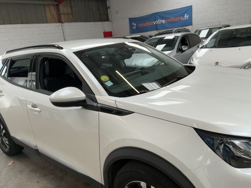 Peugeot 2008 1.5 Blue-HDi Allure Pack 2021 – снимка 12