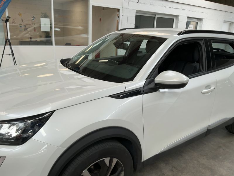 Peugeot 2008 1.5 Blue-HDi Allure Pack 2021 – снимка 2