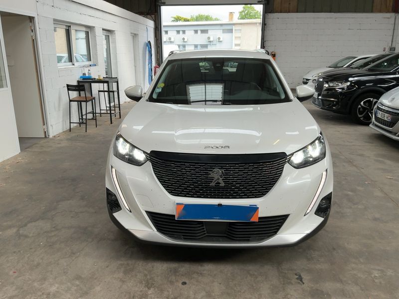 Peugeot 2008 1.5 Blue-HDi Allure Pack 2021 – снимка 14