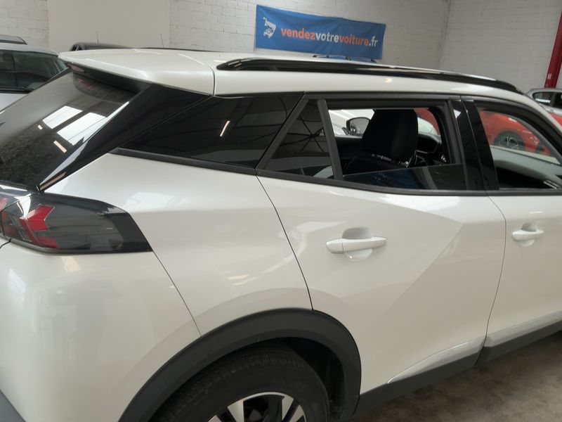 Peugeot 2008 1.5 Blue-HDi Allure Pack 2021 – снимка 8