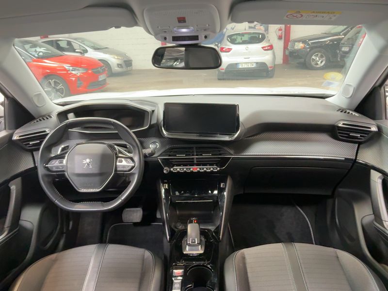 Peugeot 2008 1.5 Blue-HDi Allure Pack 2021 – снимка 17