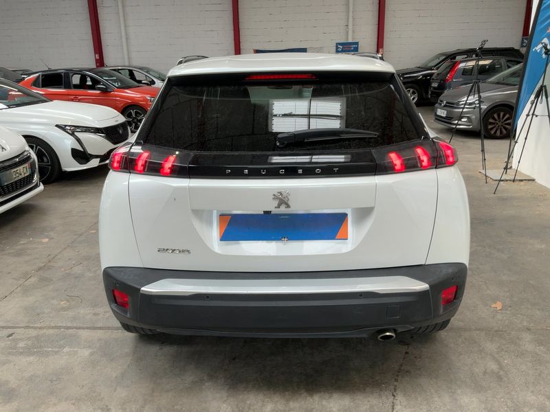 Peugeot 2008 1.5 Blue-HDi Allure Pack 2021 – снимка 7