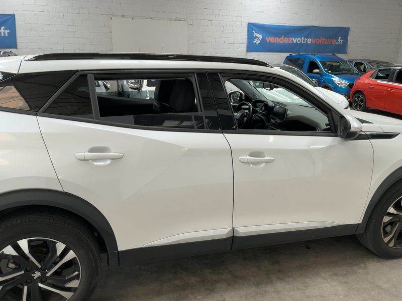 Peugeot 2008 1.5 Blue-HDi Allure Pack 2021 – снимка 10