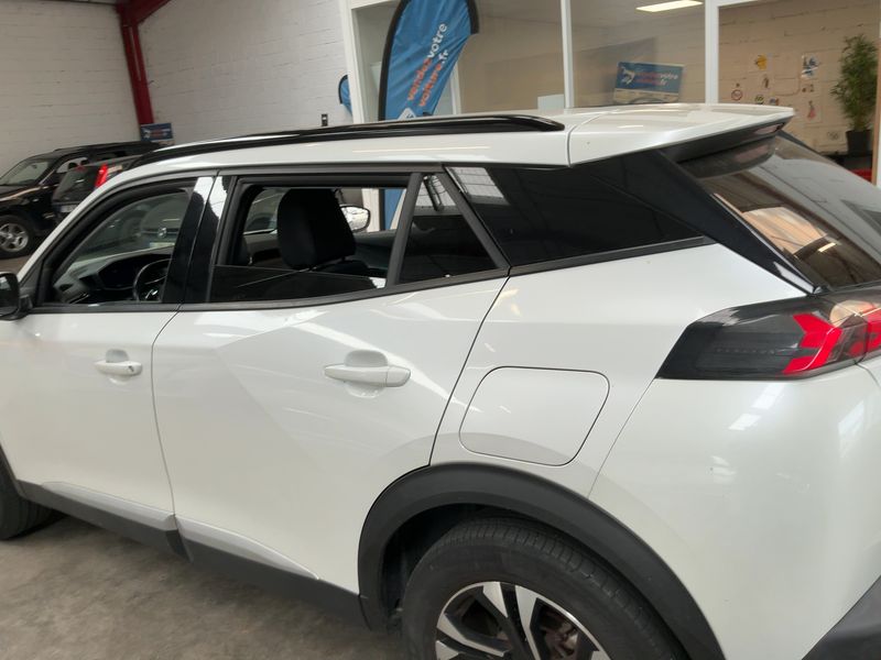 Peugeot 2008 1.5 Blue-HDi Allure Pack 2021 – снимка 6