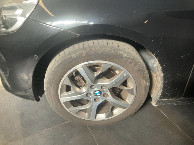 BMW 2er 218d Active Tourer Advantage 2017 – снимка 3