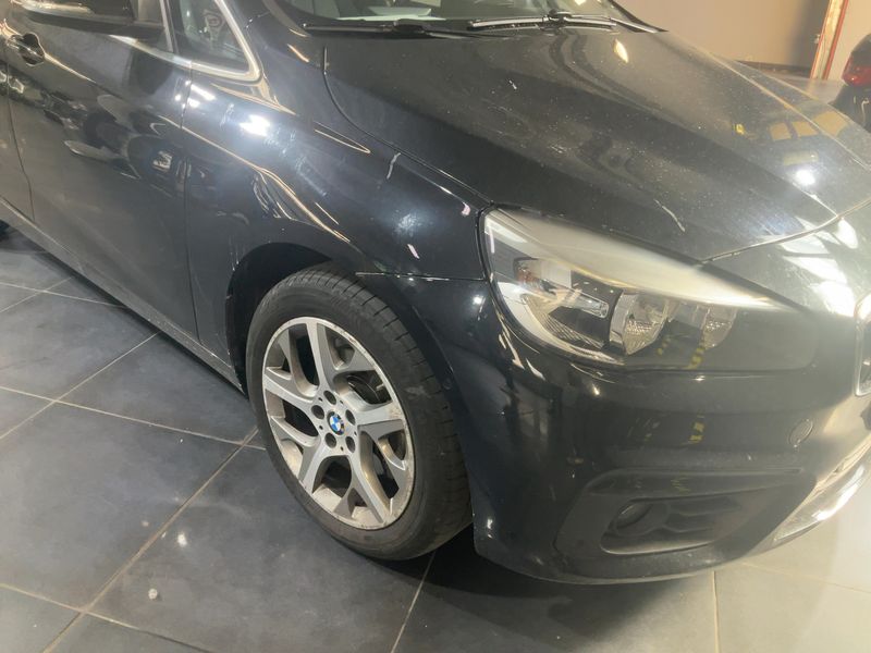 BMW 2er 218d Active Tourer Advantage 2017 – снимка 12