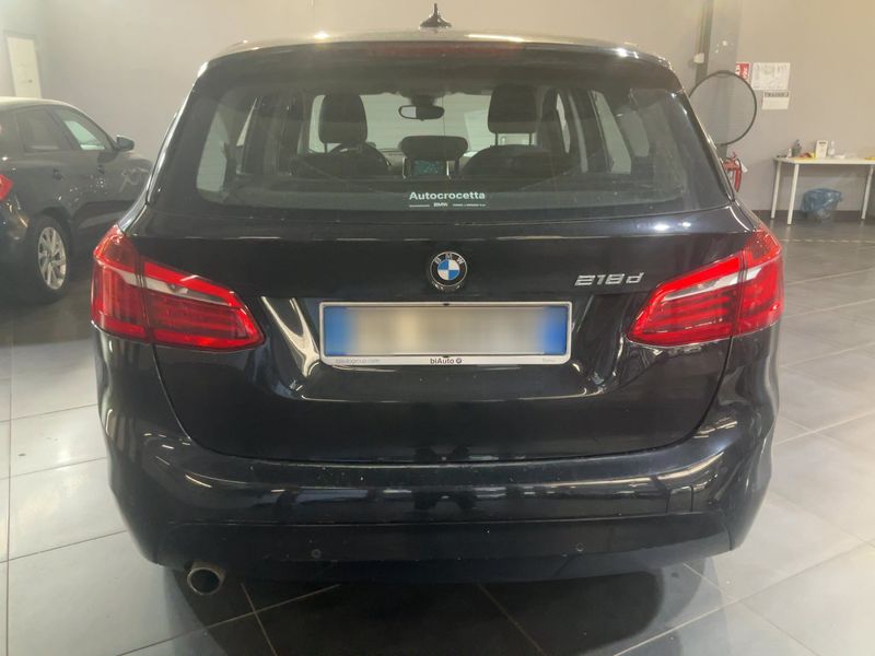BMW 2er 218d Active Tourer Advantage 2017 – снимка 7