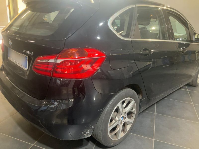 BMW 2er 218d Active Tourer Advantage 2017 – снимка 8
