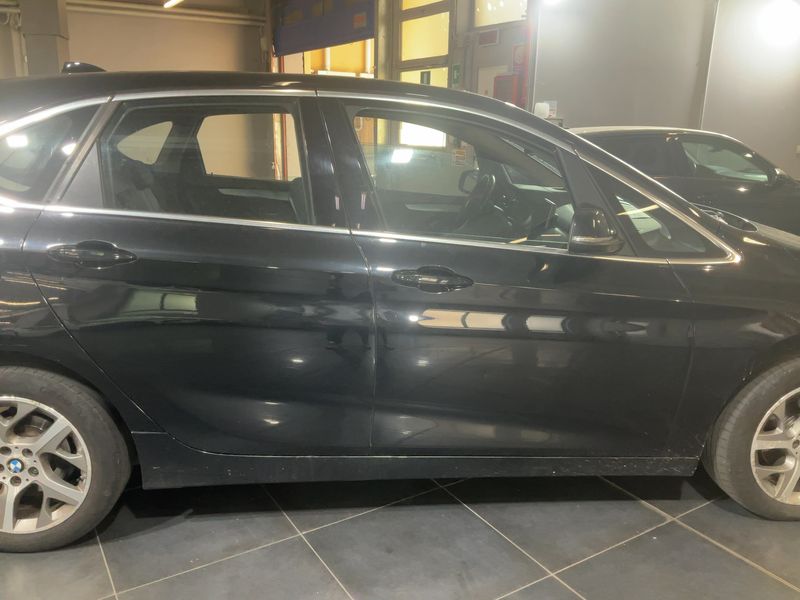 BMW 2er 218d Active Tourer Advantage 2017 – снимка 10