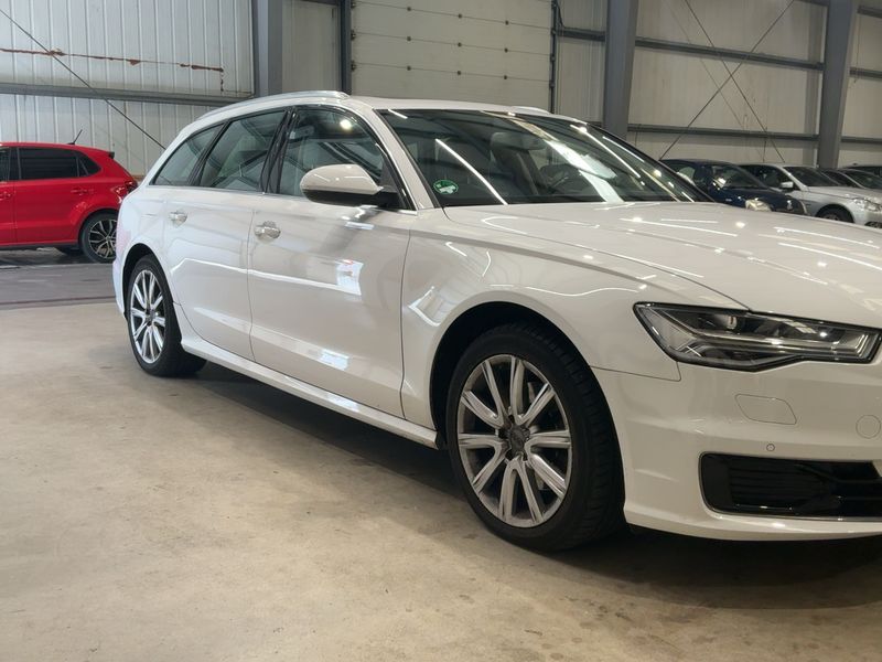 Audi A6 1.8 TFSI ultra 2015 – снимка 12