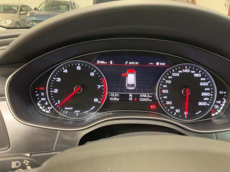 Audi A6 1.8 TFSI ultra 2015 – снимка 18