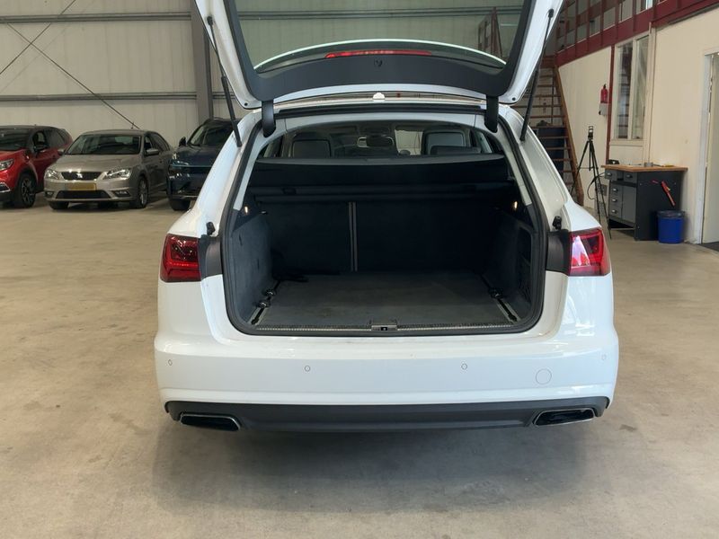 Audi A6 1.8 TFSI ultra 2015 – снимка 15