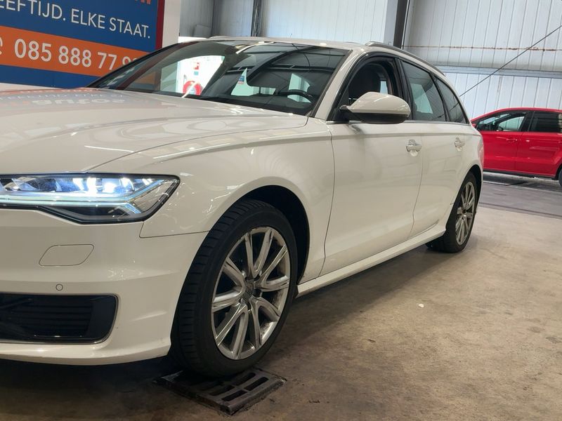Audi A6 1.8 TFSI ultra 2015 – снимка 2