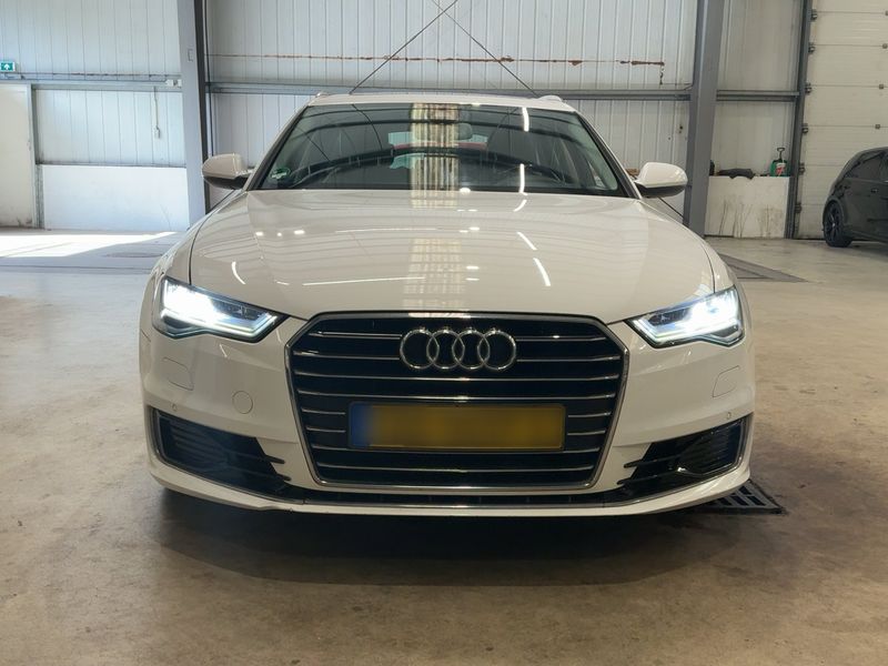 Audi A6 1.8 TFSI ultra 2015 – снимка 14