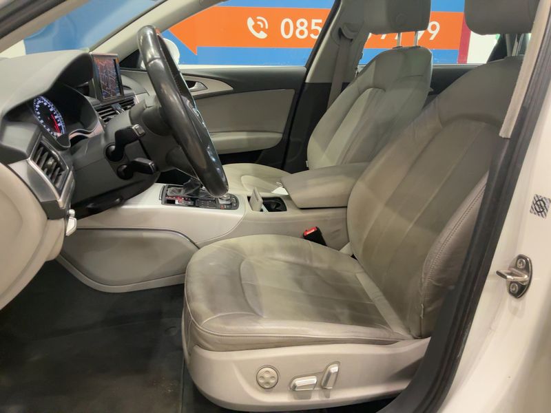 Audi A6 1.8 TFSI ultra 2015 – снимка 16