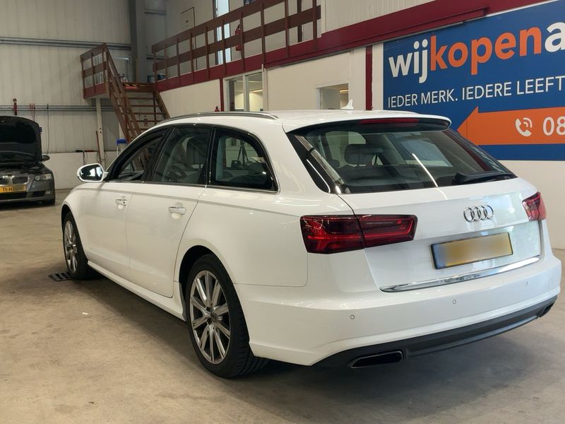 Audi A6 1.8 TFSI ultra 2015 – снимка 6