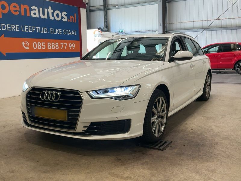 Audi A6 1.8 TFSI ultra 2015 – снимка 1