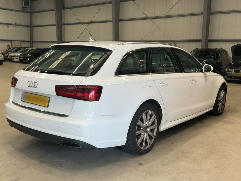 Audi A6 1.8 TFSI ultra 2015 – снимка 8