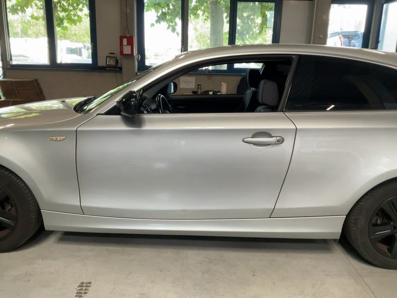 BMW 1er 118d 2012 – снимка 4