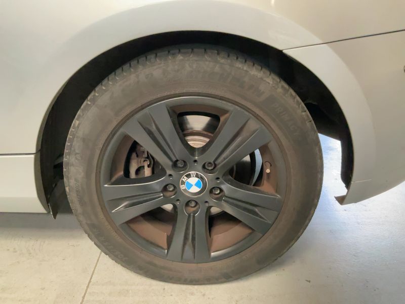 BMW 1er 118d 2012 – снимка 5