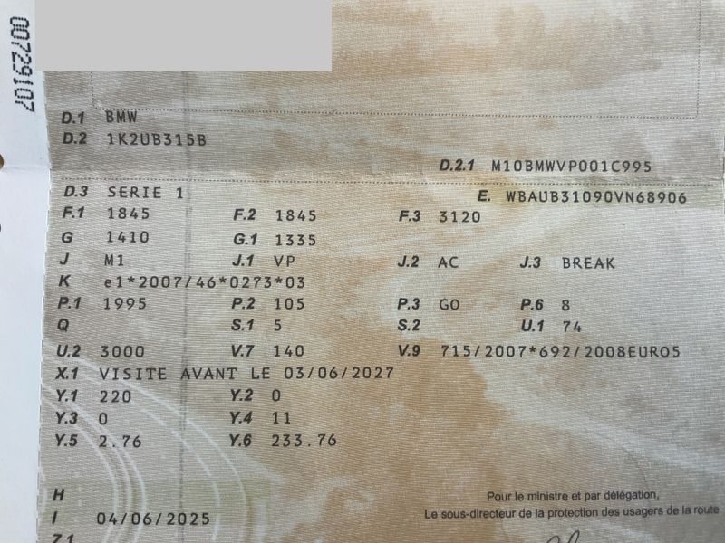BMW 1er 118d 2012 – снимка 20