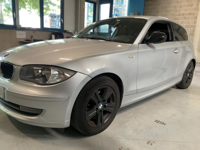 BMW 1er 118d 2012 – снимка 2
